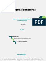 Les Risques Bancaires