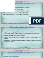 Historical Evolution of HRM