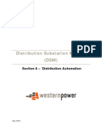 Section 8 - Distribution Automation Distribution-substation-manual-distribution-Automation