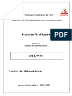 Rapport Pfa1