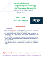 R and AC Presentation - 1