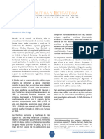 DÍAZ ORTEGA, Monserrat Geopolítica de Irán, Revista de Geopolítica y Estrategia