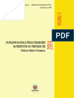 Atividades para Tornar Significativa A Aprendizagem em Geometria Analítica No Ensino Médio