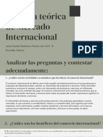  Mercado Internacional