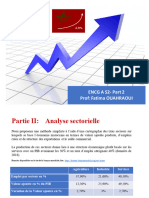 Cours de L'économie Marocaine Part 2 2022