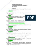 Historia Económica-Preguntas Tipo Test