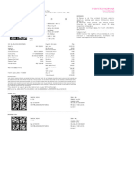 Ingcoy, Roy N M 30: Eticket Itinerary Receipt