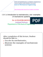 Mechatronics