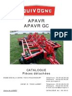 Catalogue Apavr - Apavr GC Au 2013-08