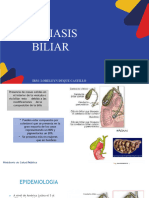 Litiasis Biliar