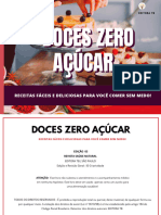 Doces Zero Açucar PDF