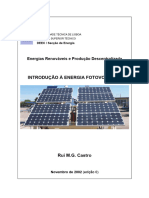 Introducao A Energia Fotovoltaica-Libre