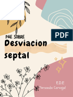 Pae Desviacion Septal. - F.R.C