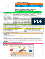 COMUNICACIÓN - LUNES 11-12 - Escribimos Infografía