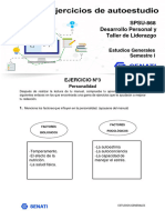 Spsu-868 Ejercicio U003 Resuelto