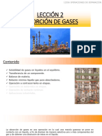 Tema 2 L2 Absorción de Gases