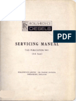 Rolls Royce Manual