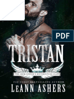 Grim Sinners MC: Tristan (LeAnn Ashers)