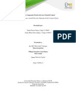 Informe Componente Práctico Curso de Nutrición Vegetal. UNAD. Nov. 2023