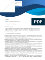 Carta Adm. 018-2023 Obligaciones y Derechos de Los Propietarios y Poseedores - Buenaventura Vi