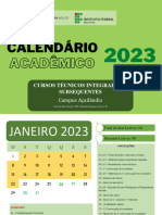 Calendário Acadêmico Açailândia Atualizado 02022023 NS