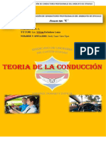 Actividad 1-Teoría de Conducción