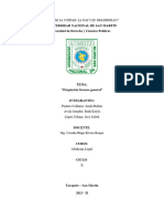 Informe - Psiquiatria Forense