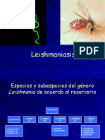 Leishmaniasis