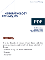 Human Pathology I