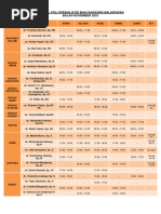 Jadwal Dokter Poli November 2023