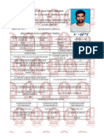 Application Form Draft Print For All