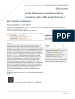 Rspatialdata: A Collection of Data Sources and Tutorials On Downloading and Visualising Spatial Data Using R (Version 1 Peer Review: 2 Approved)