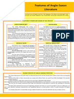 Handout 9A1.1 - Anglo Saxon Literature