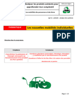 4 - Acti ENERGETIQUE Vehicules Legers