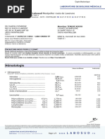 INOVIE Labosud Montpellier Route de Laverune: Hématologie