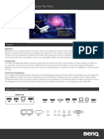 IFP RE8601 Datasheet