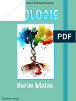 Biologie Harim Malak