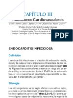 Infecciones Cardiovasculares