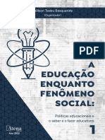 Uma Analise Acerca Da Necessidade de Implantar A Disciplina Educacao Financeira Pessoal Nos Cursos de Formacao Da Policia Militar de Alagoas