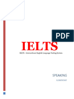 IELTS Speaking 1