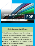 Oficina 12 - Estudo Dos Polígonos