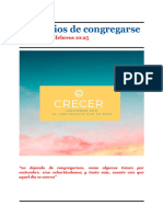 CRECER Tema 3 Beneficios de Congregarse Corrcion 5