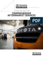 Toyota Forklift Manual