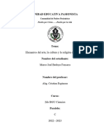 Deber de Historia Completo Mal Editado 1.5