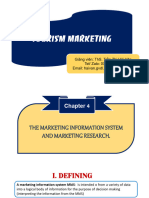 Marketing Chapter 4