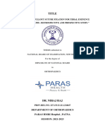 Final Thesis (Dr. Neeraj)