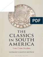 Germán Campos Muñoz (2021) - The Classics in South America Five Case Studies