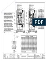 Bungalow-Electrical Plan