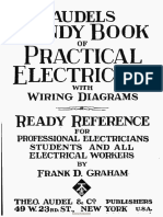 Audels Handy Book of Practical Electricity 1951