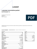 ECPM4316T 4 InfoPacket